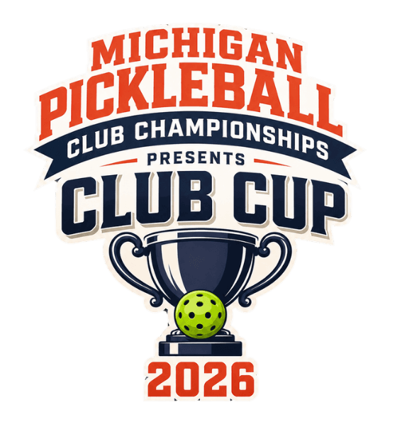 Michigan Pickleball Club Championships logo